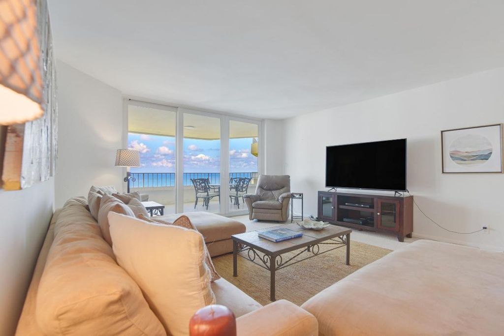 Photo of 550 S Ocean Boulevard #2105, Boca Raton, FL 33432 (MLS # R11113771)