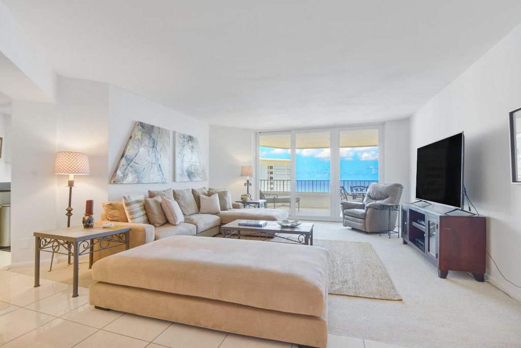 Photo of 550 S Ocean Boulevard #2105, Boca Raton, FL 33432 (MLS # R11113771)