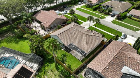 A home in Boca Raton