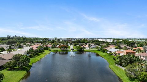 A home in Boca Raton