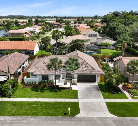 A home in Boca Raton