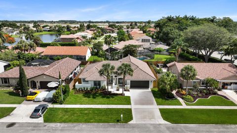 A home in Boca Raton