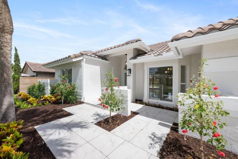 A home in Boca Raton