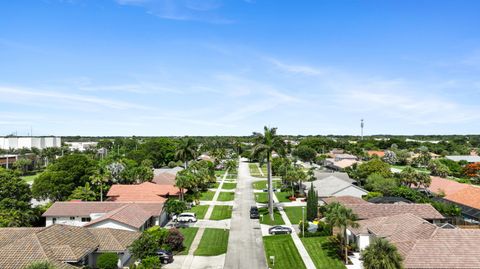 A home in Boca Raton