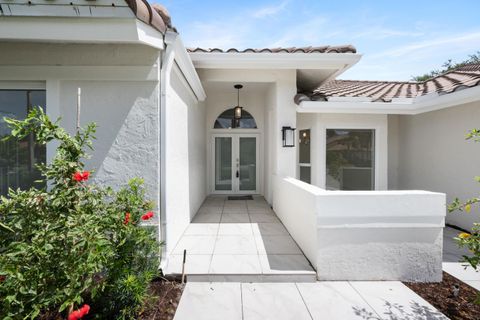 A home in Boca Raton