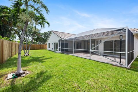 A home in Boca Raton