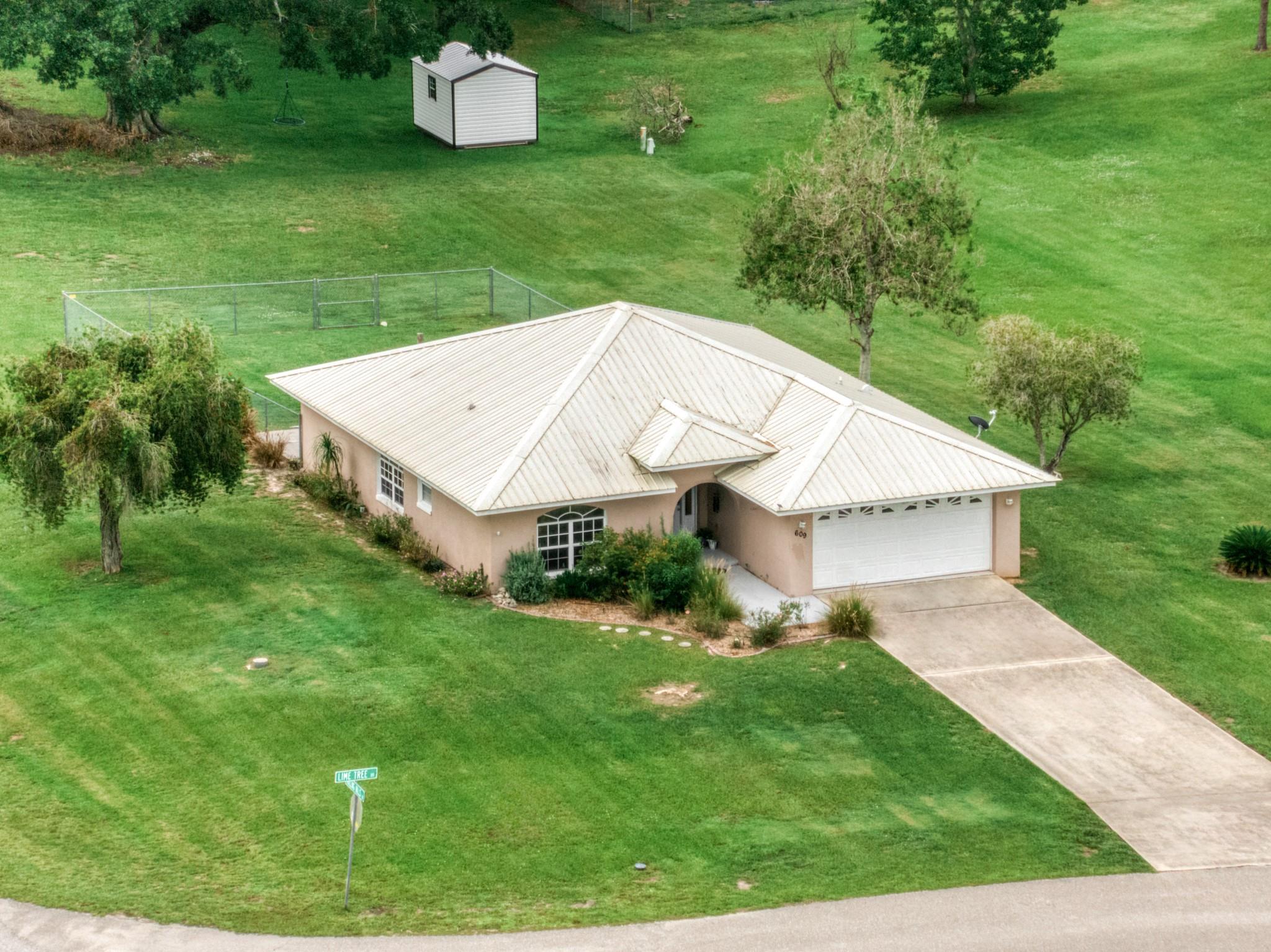 SELLER MOTIVATED!! This charming, home has been thoughtfully refreshed and says welcome the minute you walk in. The property is fenced, providing privacy and a safe outdoor space. Situated on a spacious 1/2+ acre corner lot, it features a 2 car garage and a versatile 22X11 bonus room. With 1570 sq. ft. of living space and a total of 2000 sq. ft. this home provides ample room for both relaxation and entertaining. Located in the desirable Spring Lake community-an area with a low annual HOA of $54-it's conveniently close to medical facilities, restaurants, & local shopping. The community offers parks and amenities, golf & clubhouse with restaurant, for fun and social activity. Sebring Int'l Raceway is 4 miles away for more excitement. Offered furnished or unfurnished. Move in ready!!