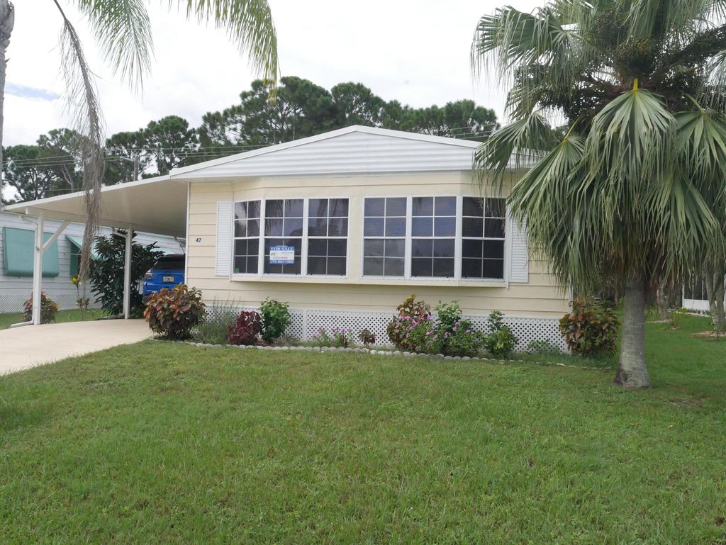 Photo of 47 San Luis, Fort Pierce, FL 34951 (MLS # R10971054)