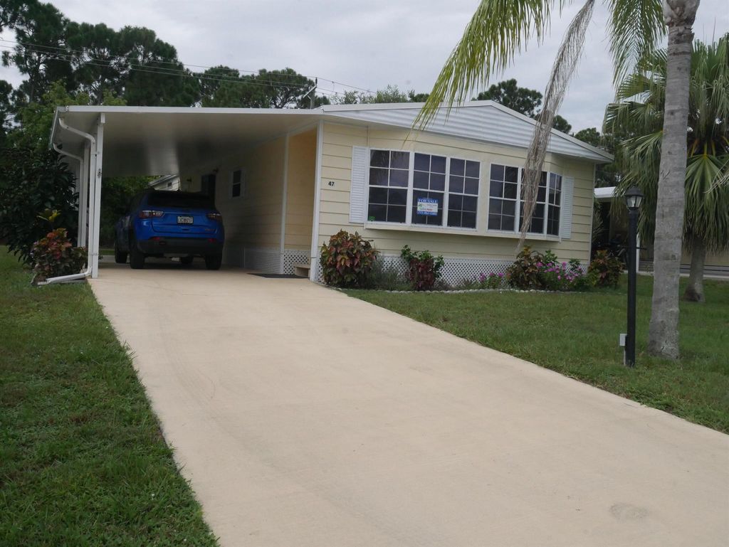 Photo of 47 San Luis, Fort Pierce, FL 34951 (MLS # R10971054)