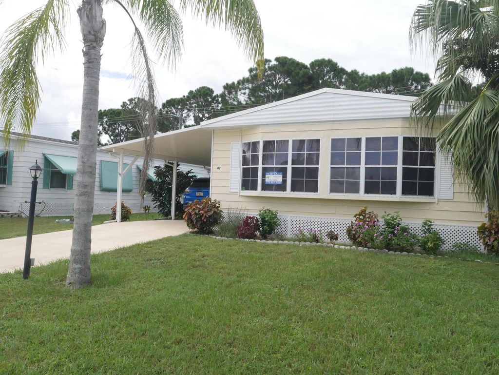 Photo of 47 San Luis, Fort Pierce, FL 34951 (MLS # R10971054)