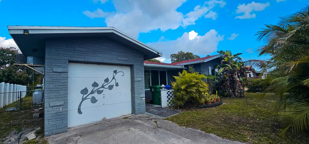 Photo of 6117 SW 20th Court, Miramar, FL 33023 (MLS # B26003531)