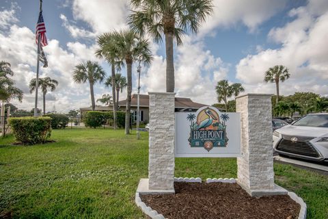 A home in Delray Beach