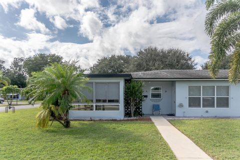 A home in Delray Beach