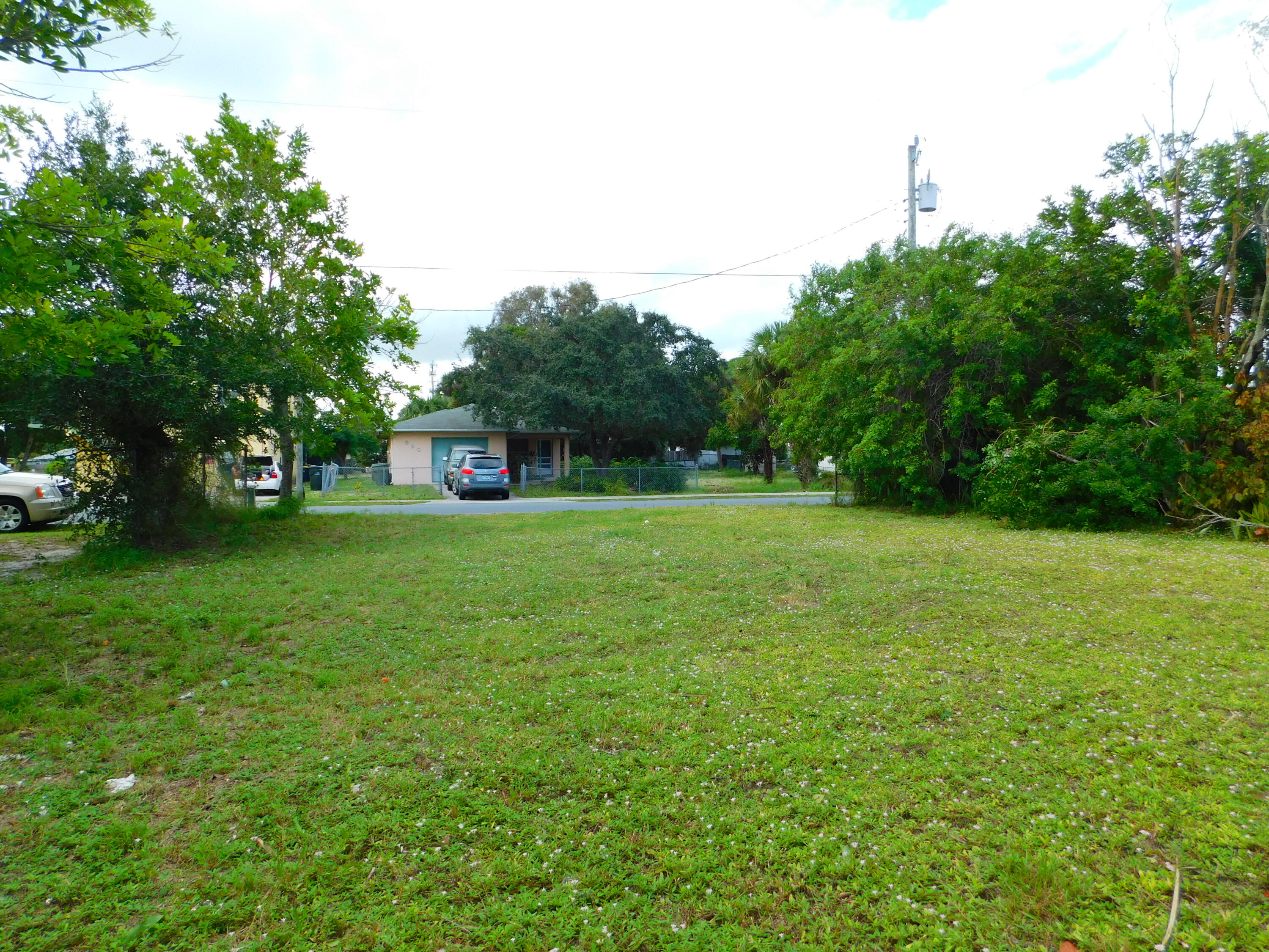 BOGGANS SUB-DIVISION PLAT OF - Land