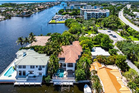 A home in Delray Beach