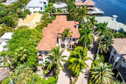 A home in Delray Beach