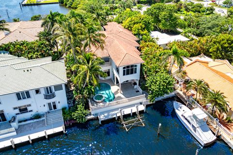 A home in Delray Beach