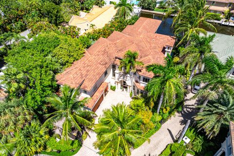 A home in Delray Beach