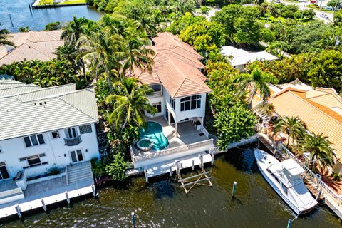 A home in Delray Beach