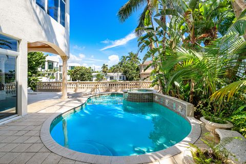 A home in Delray Beach