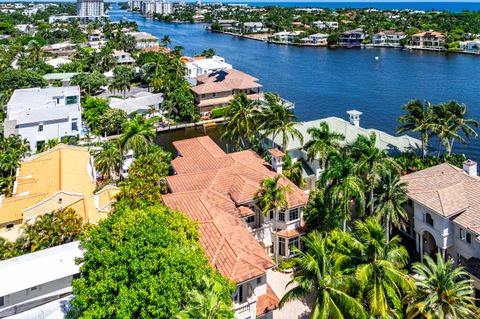 A home in Delray Beach