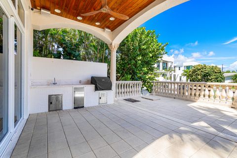 A home in Delray Beach