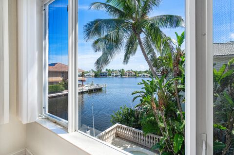 A home in Delray Beach