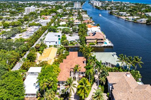 A home in Delray Beach