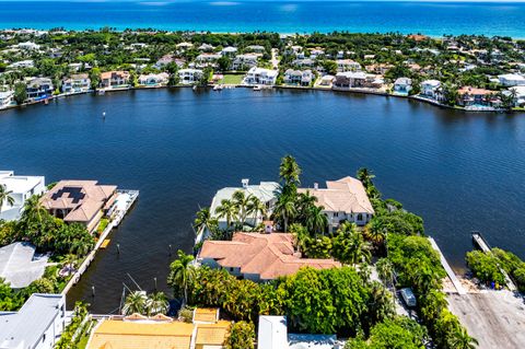 A home in Delray Beach