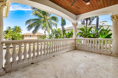 A home in Delray Beach