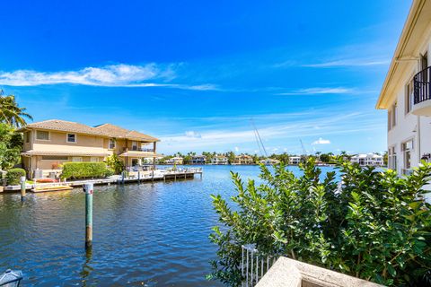 A home in Delray Beach