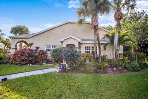 A home in Port St Lucie