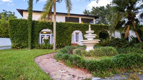 A home in Fort Pierce