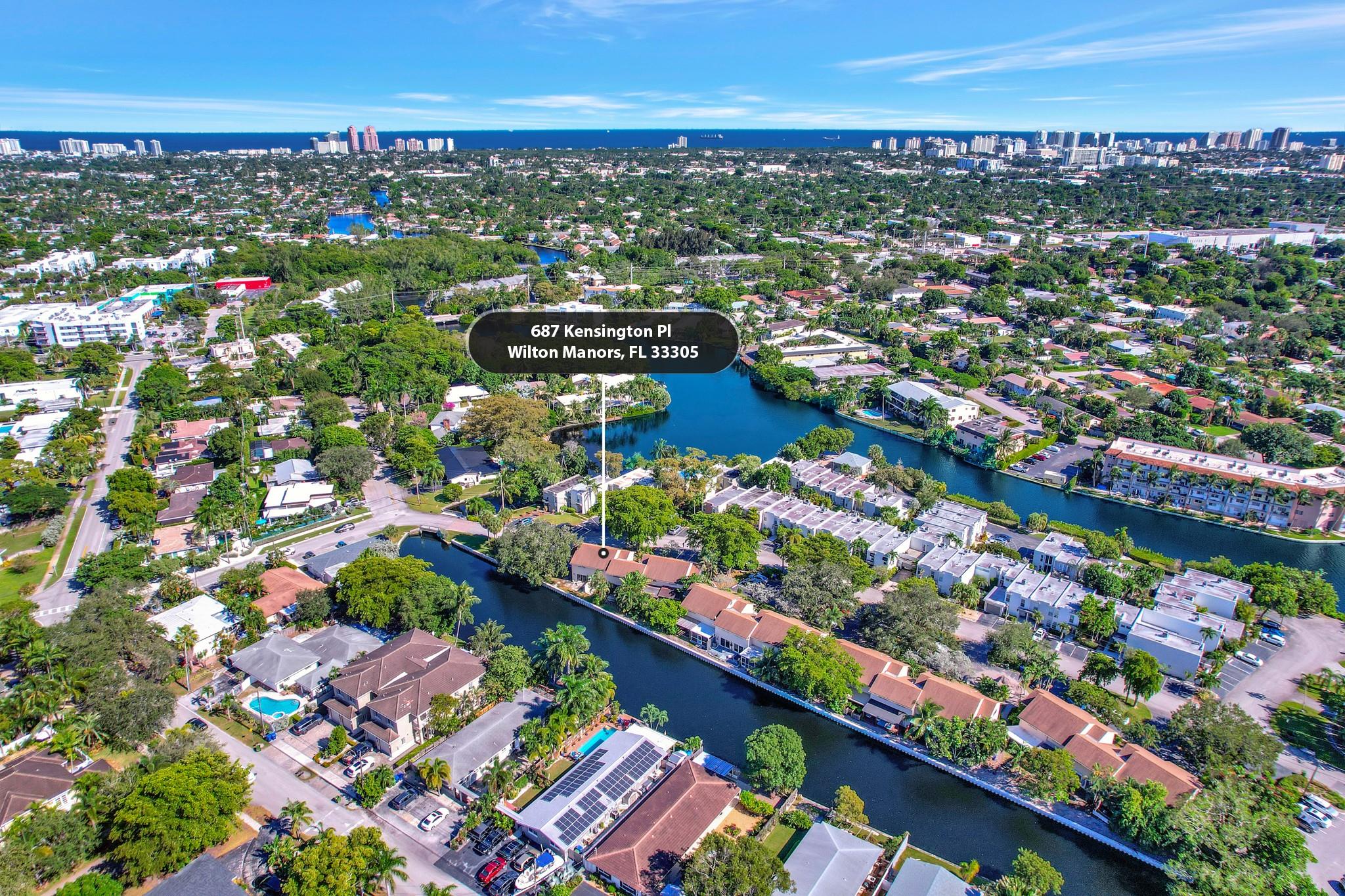 Townhouses Shores - Residential