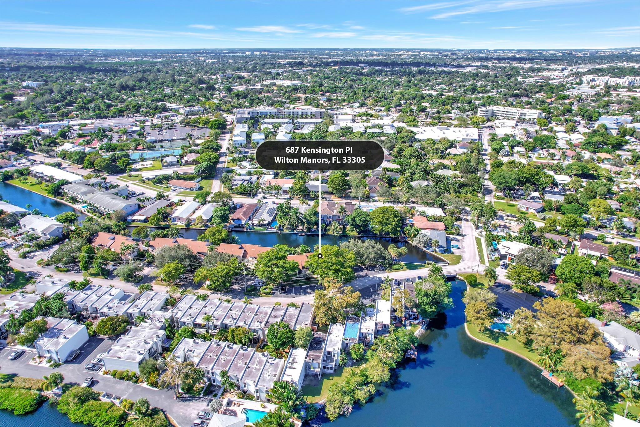 Townhouses Shores - Residential