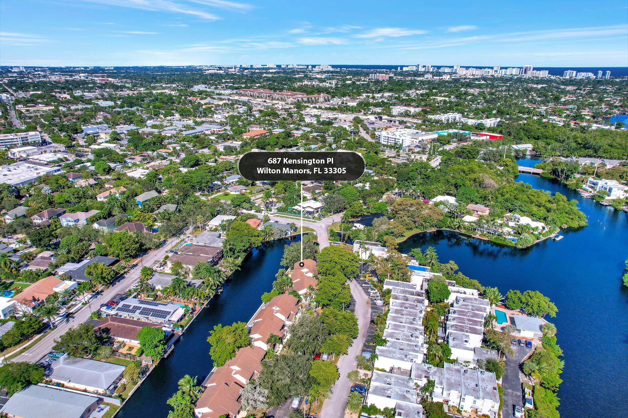 Townhouses Shores - Residential