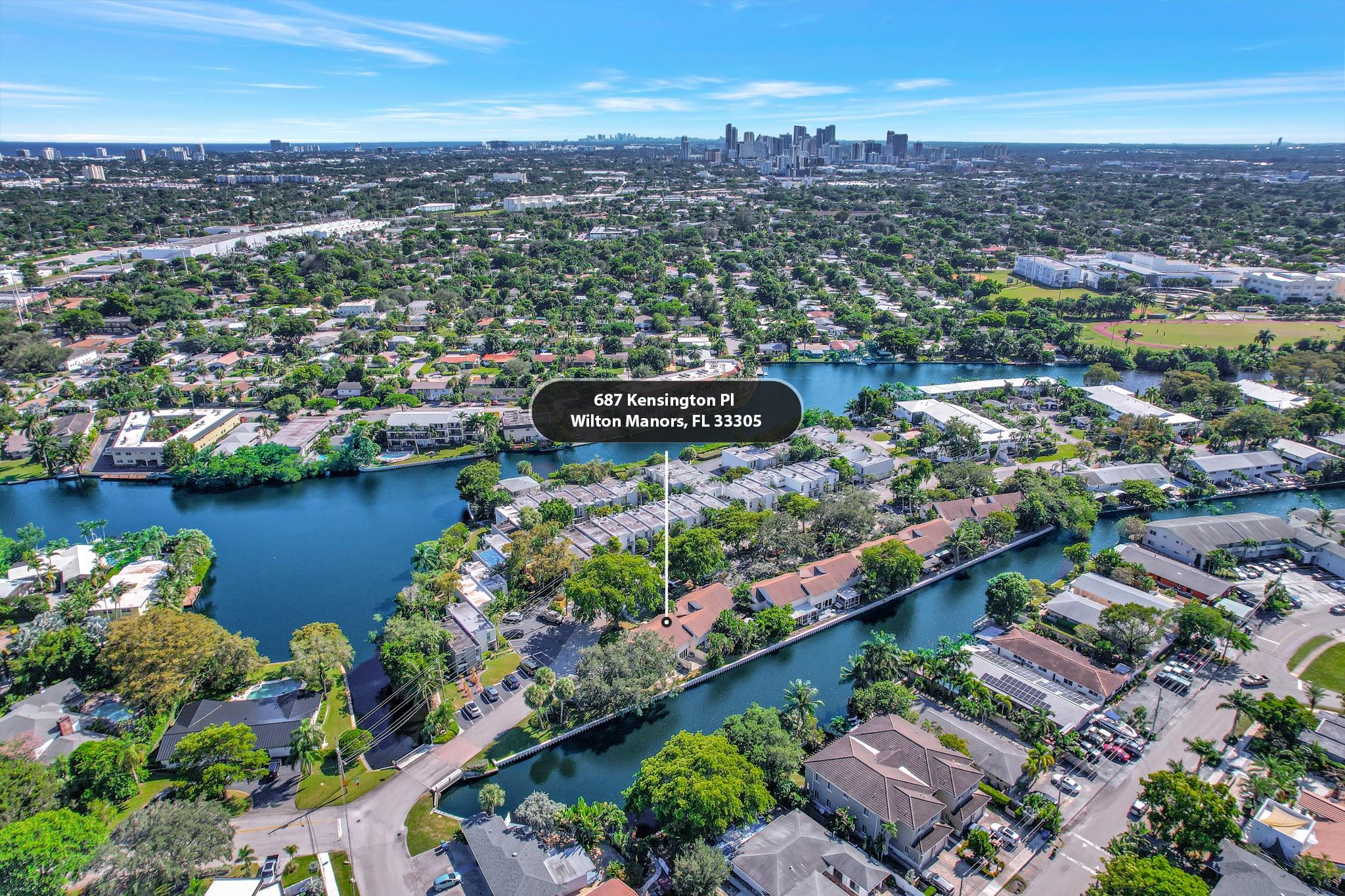 Townhouses Shores - Residential