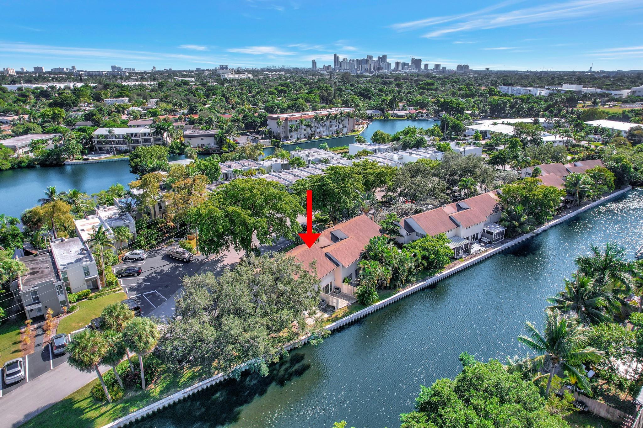 Townhouses Shores - Residential