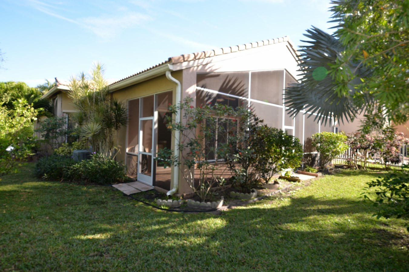 COLONY PRESERVE - Residential Lease