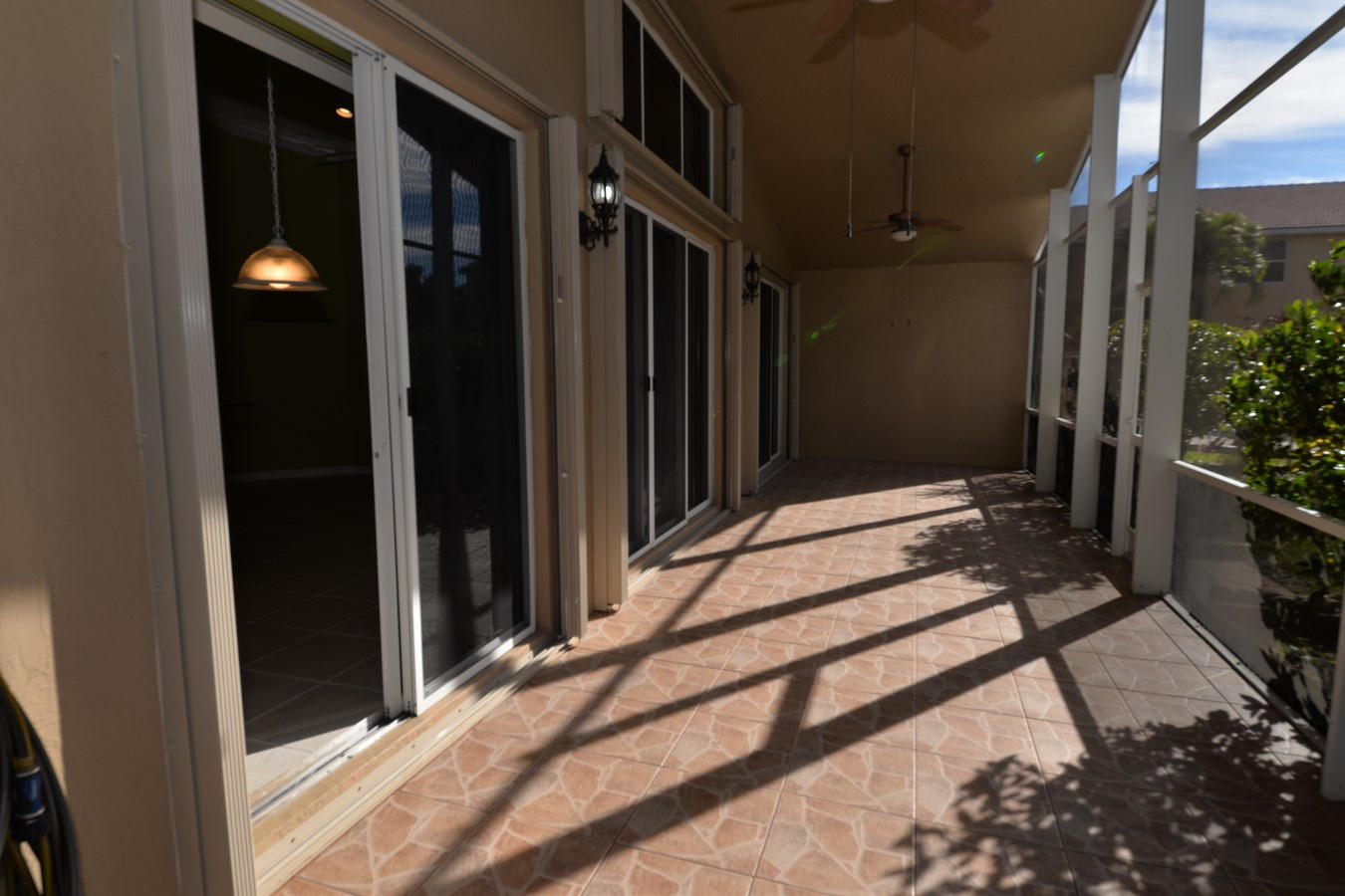 COLONY PRESERVE - Residential Lease