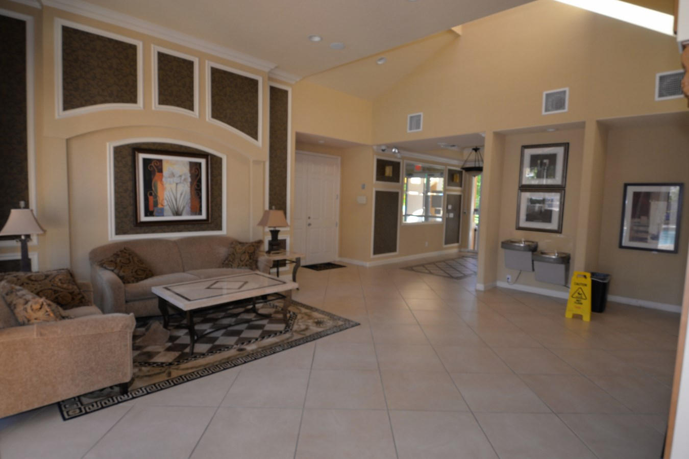 COLONY PRESERVE - Residential Lease