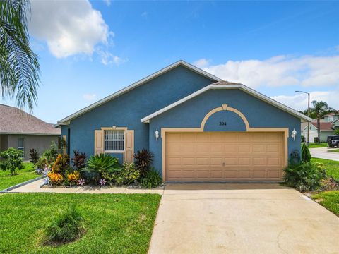 A home in Davenport