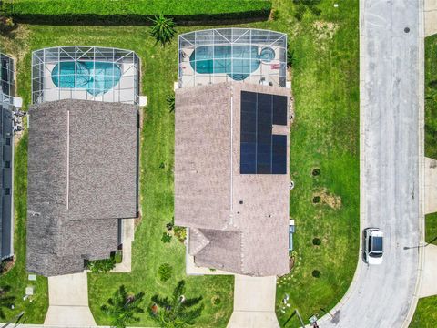 A home in Davenport