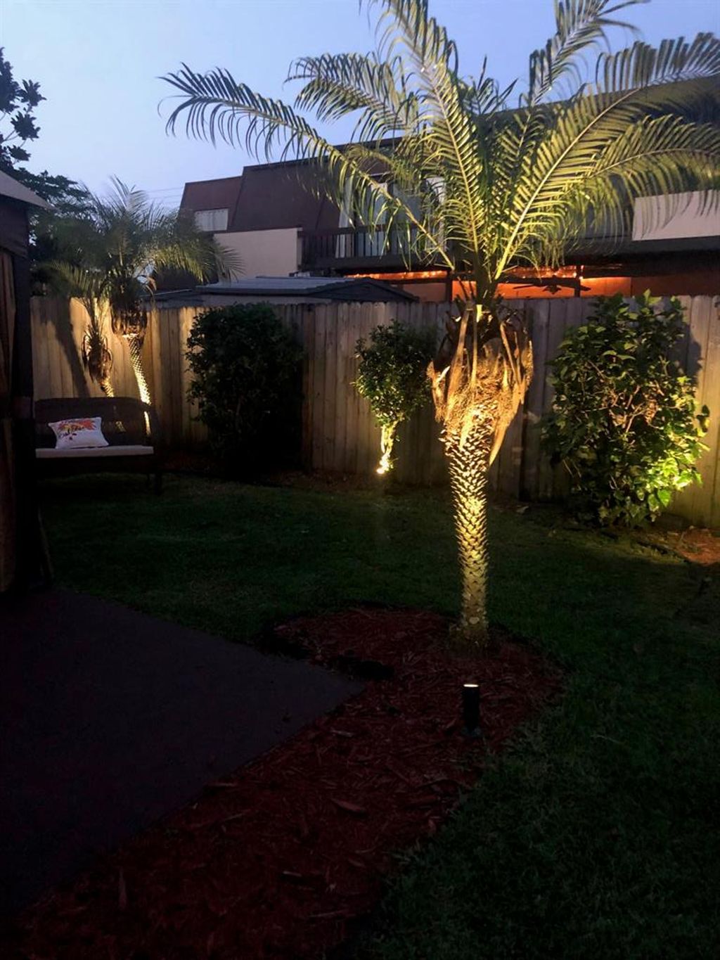 Photo of 3542 Gardens East Drive #B, Palm Beach Gardens, FL 33410 (MLS # R10716292)