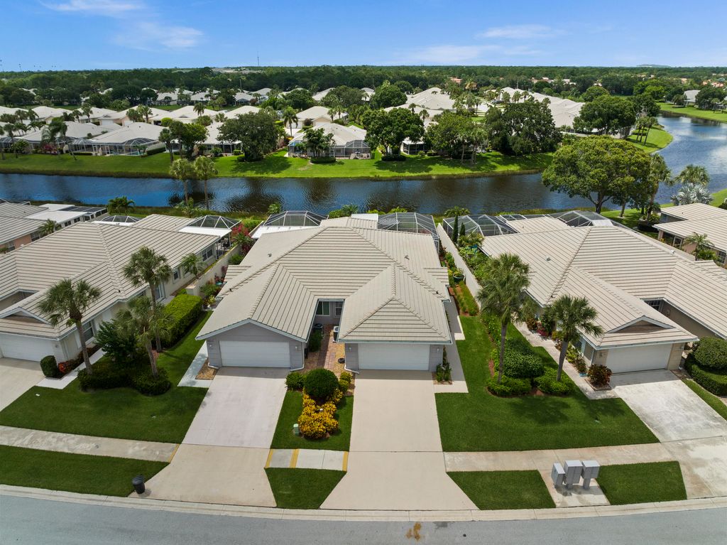 Photo of 1511 NW Amherst Drive #B, Saint Lucie West, FL 34986 (MLS # R10806958)