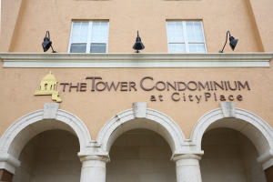 TOWER CONDO AT CITYPLACE - Residential