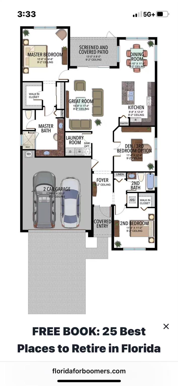 RIVERLAND PARCEL C - PLAT - Residential Lease