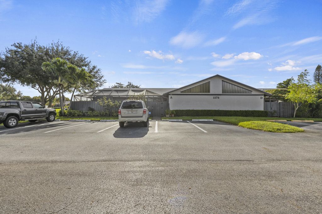 Photo of 1175 Shibumy Circle #A, West Palm Beach, FL 33415 (MLS # R11129459)