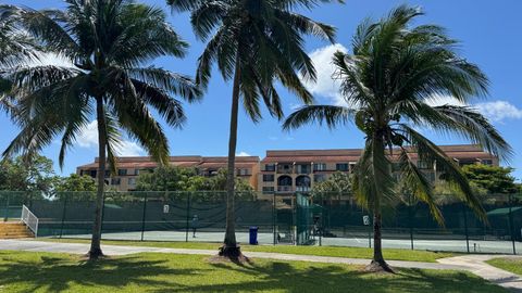 A home in Delray Beach