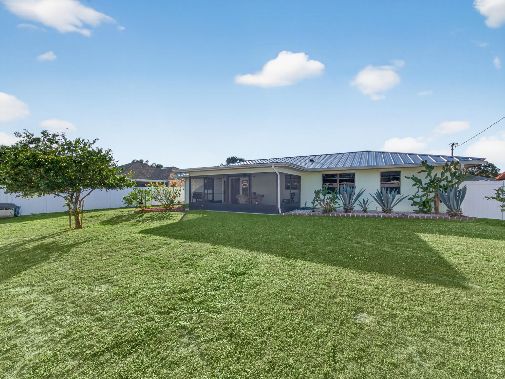 Port St Lucie Sec 27 - Residential